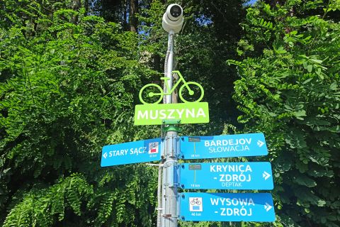 Już po raz 3 liczymy rowerzystów w Małopolsce