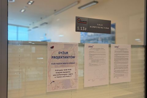 Suwałki zdjęcie z dużuru