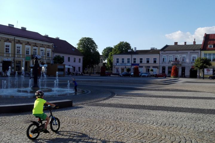 Przygotujemy Lokalny Program Rewitalizacji dla Sieradza 