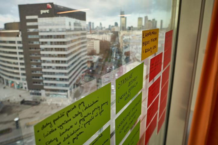 Z ludźmi i dla ludzi - podsumowanie działań w 2025 roku