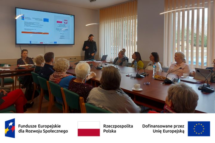 Ponownie będziemy doradzać Warmii i Mazurom w rozwoju usług społecznych