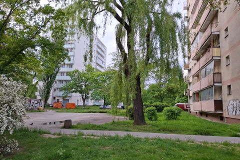 Razem z mieszkańcami projektujemy nowe przestrzenie w dzielnicy Włochy