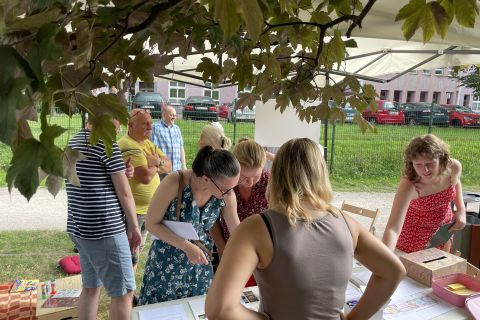 Przestrzeń tworzona z mieszkańcami — finalna koncepcja dla Dzielnicy Włochy
