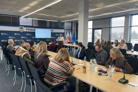 Podsumowanie roku pracy w ramach projektu doradztwa na Mazowszu 