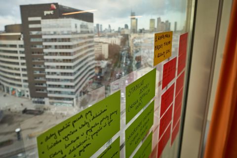 Z ludźmi i dla ludzi - podsumowanie działań w 2025 roku
