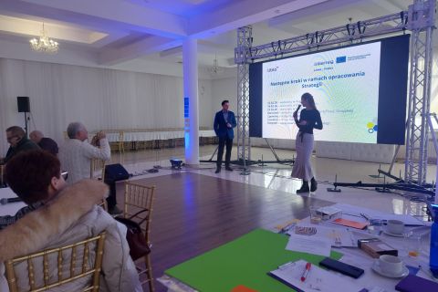 Za nami I tura warsztatów w projekcie strategii marki i promocji uzdrowisk