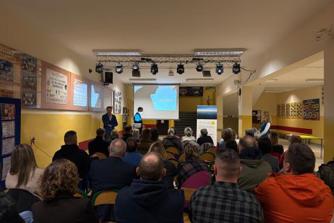 Choczewo napędzane pomysłami mieszkańców - zaczynamy V edycję Programu GNW!