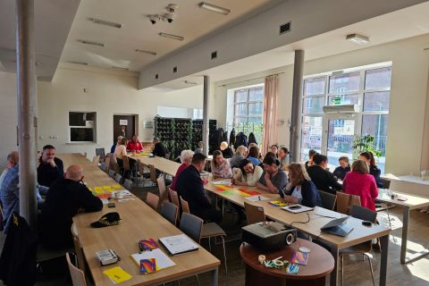 Wspieraliśmy samorządy Warmii i Mazur w diagnozie usług społecznych 