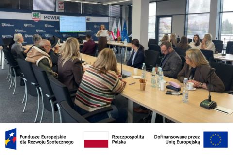 Podsumowanie roku pracy w ramach projektu doradztwa na Mazowszu 