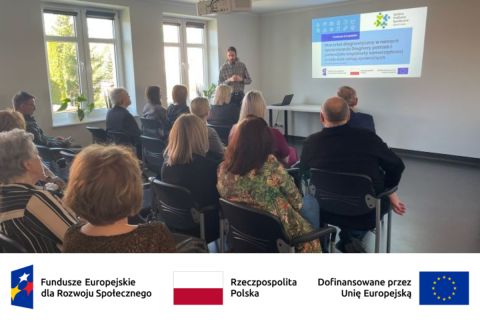 Dialog, wiedza i partycypacja – bilans usług społecznych Warmii Mazur 2025