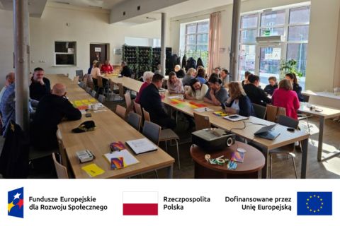 Wspieraliśmy samorządy Warmii i Mazur w diagnozie usług społecznych 